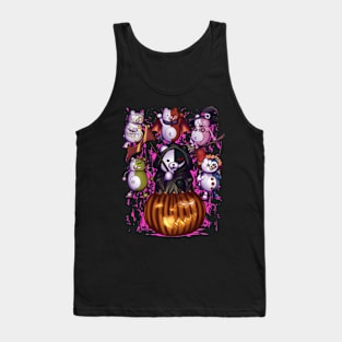 Happy Monoween~! Tank Top